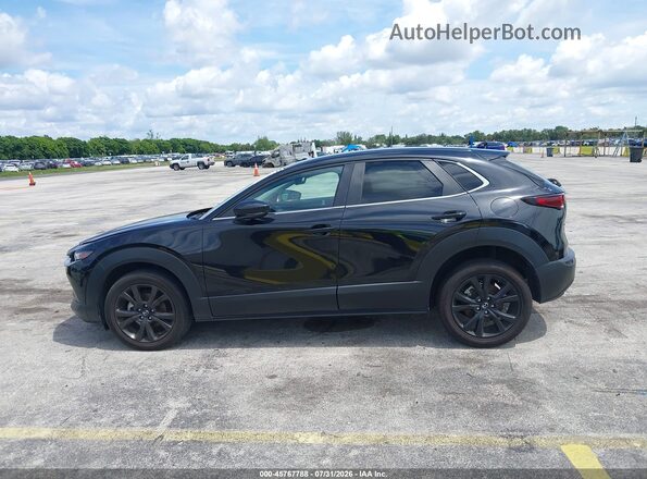 3MVDMBBM1RM662986 2024 MAZDA CX-30 Black 360 interior view