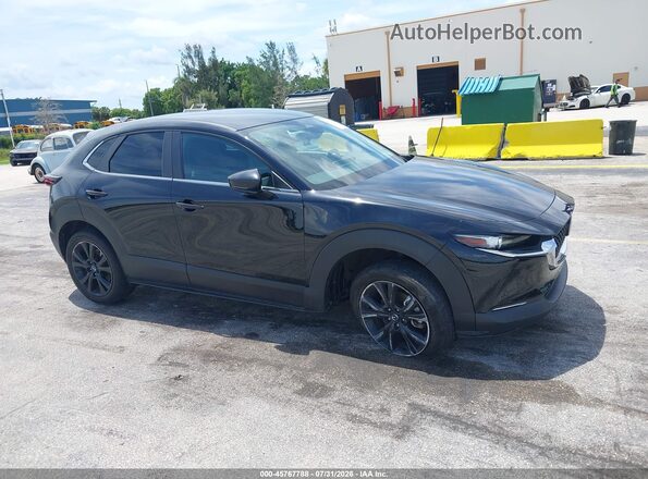 3MVDMBBM1RM662986 2024 MAZDA CX-30 Black 