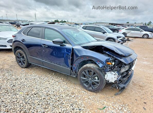 3MVDMBBM1RM667198 2024 MAZDA CX-30 Blue Առջևի աջ