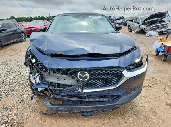 3MVDMBBM1RM667198 2024 MAZDA CX-30 Blue Դիմացի տեսք