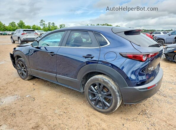 3MVDMBBM1RM667198 2024 MAZDA CX-30 Blue Հետևի ձախ