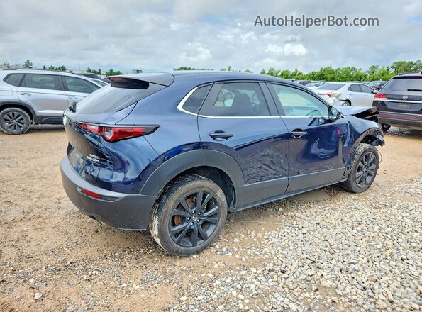 3MVDMBBM1RM667198 2024 MAZDA CX-30 Blue Հետևի աջ