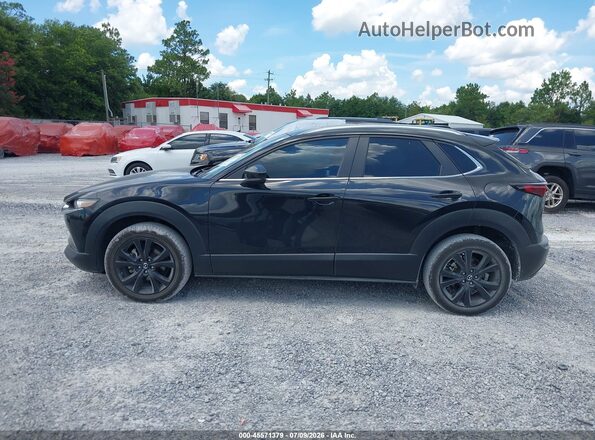 3MVDMBBM1RM697401 2024 MAZDA CX-30 Black 360 interior view