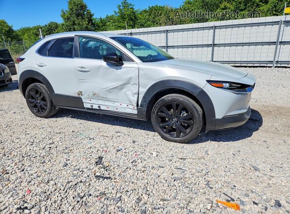 3MVDMBBM1SM757215 2025 MAZDA CX-30 Gray Առջևի աջ