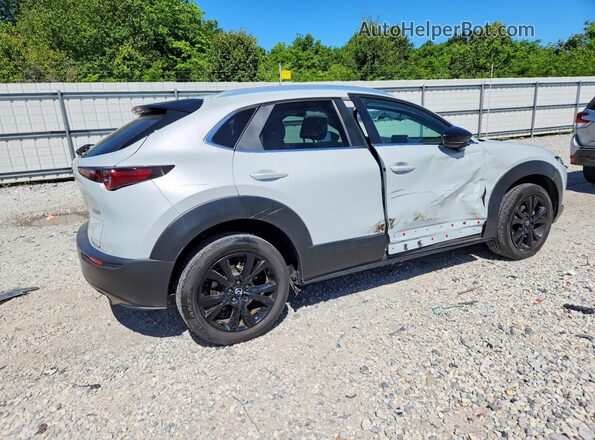 3MVDMBBM1SM757215 2025 MAZDA CX-30 Gray Հետևի աջ
