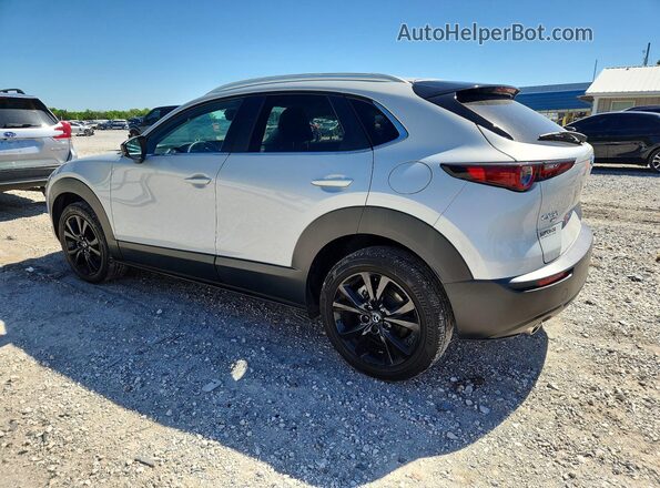3MVDMBBM1SM757215 2025 MAZDA CX-30 Gray Հետևի ձախ