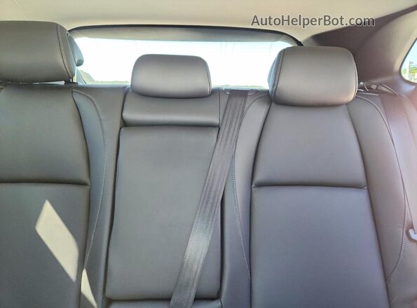 3MVDMBBM1SM757215 2025 MAZDA CX-30 Gray Հետևի նստատեղերի տեսք