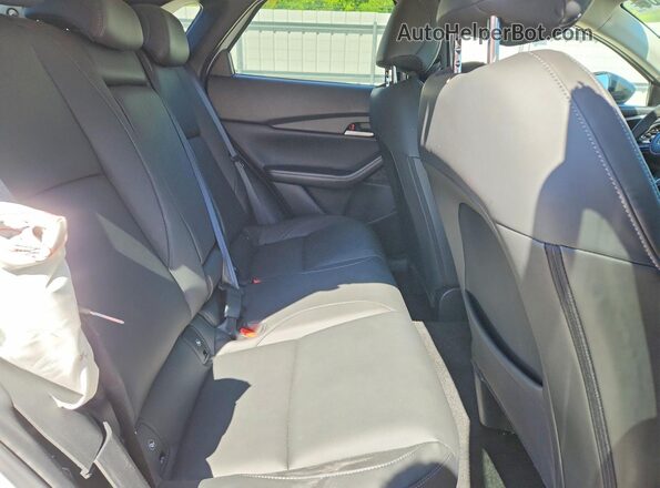 3MVDMBBM1SM757215 2025 MAZDA CX-30 Gray Սալոնի հետևի տեսք
