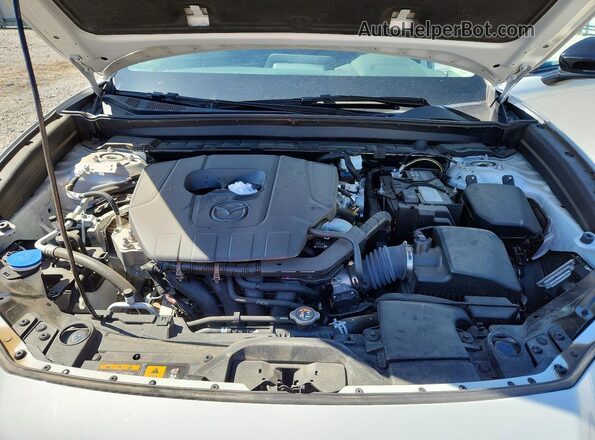 3MVDMBBM1SM757215 2025 MAZDA CX-30 Gray Շարժիչի բաժամունքի տեսք