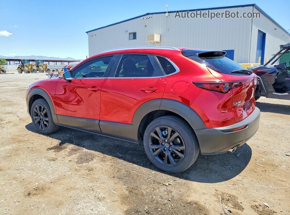 3MVDMBBM1SM822287 2025 MAZDA CX-30 Red Trasero izquierdo