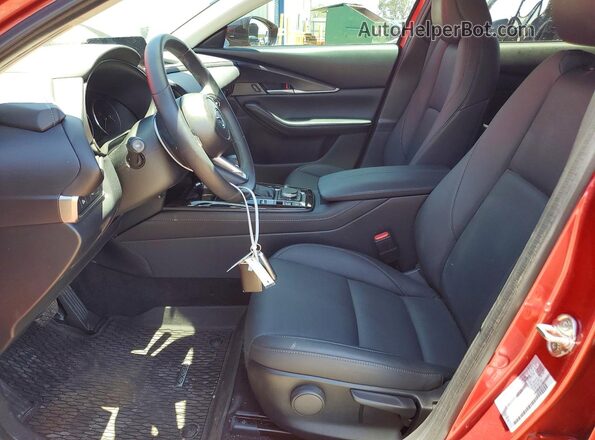 3MVDMBBM1SM822287 2025 MAZDA CX-30 Red Vista interior delantera
