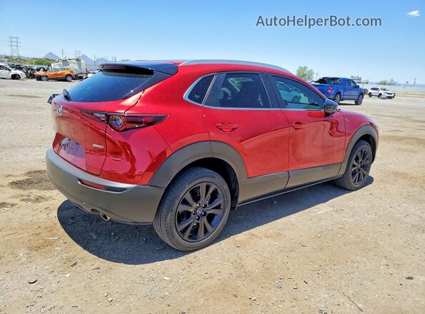 3MVDMBBM1SM822287 2025 MAZDA CX-30 Red Trasero derecho