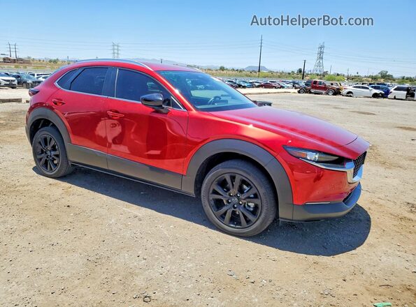 3MVDMBBM1SM822287 2025 MAZDA CX-30 Red Delantero derecho