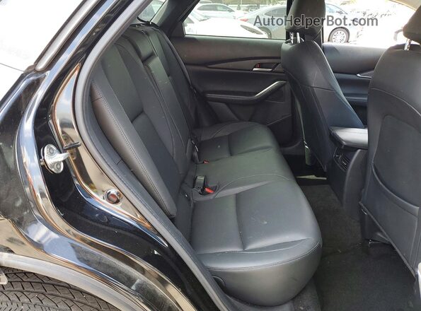 3MVDMBBM2PM561386 2023 MAZDA CX-30 Black უკანა სალონის ხედი