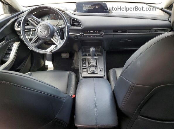 3MVDMBBM2PM561386 2023 MAZDA CX-30 Black წინა პანელის ხედი