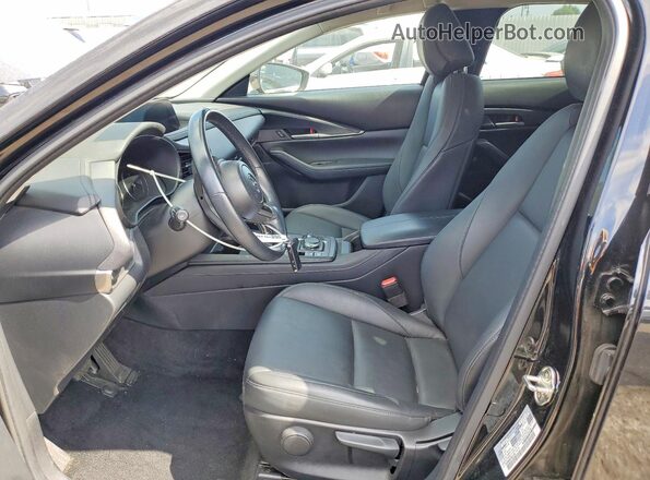 3MVDMBBM2PM561386 2023 MAZDA CX-30 Black წინა სალონის ხედი