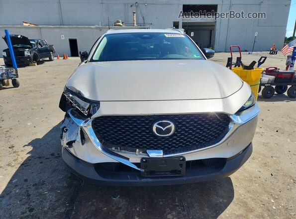 3MVDMBBM2RM646618 2024 MAZDA CX-30 Beige Widok z przodu