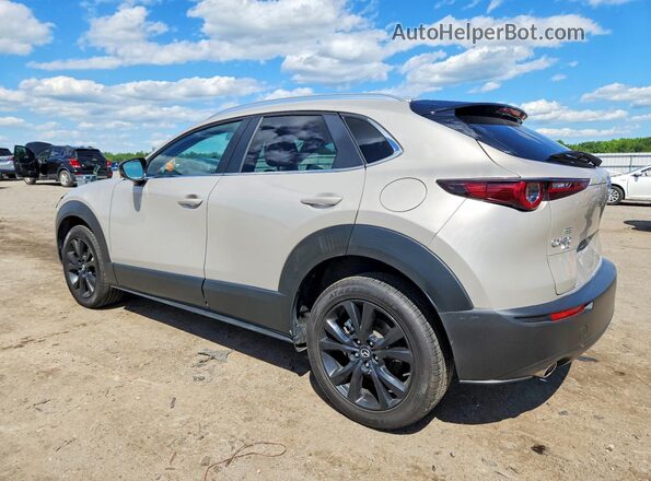 3MVDMBBM2RM646618 2024 MAZDA CX-30 Beige Tył lewy