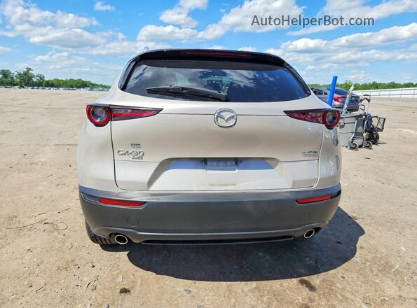 3MVDMBBM2RM646618 2024 MAZDA CX-30 Beige Widok z tyłu