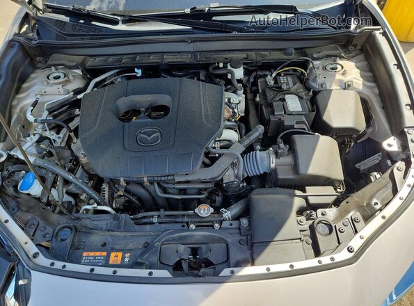 3MVDMBBM2RM646618 2024 MAZDA CX-30 Beige Widok komory silnika
