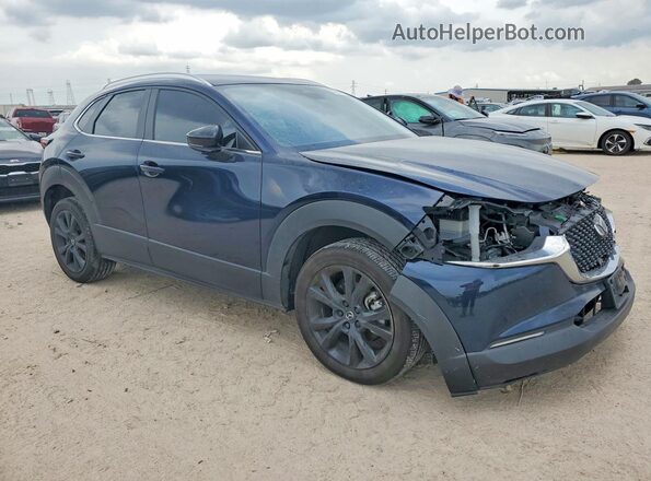 3MVDMBBM2RM667808 2024 MAZDA CX-30 Blue Delantero derecho