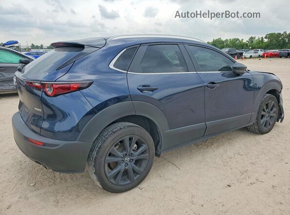 3MVDMBBM2RM667808 2024 MAZDA CX-30 Blue Trasero derecho