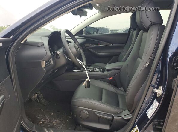 3MVDMBBM2RM667808 2024 MAZDA CX-30 Blue Vista interior delantera