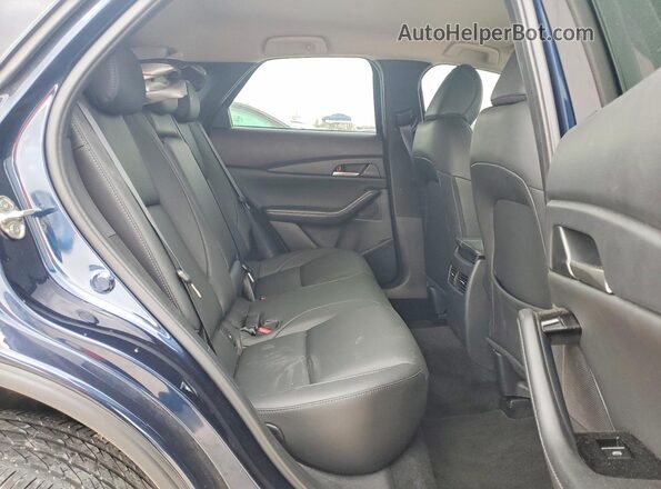 3MVDMBBM2RM667808 2024 MAZDA CX-30 Blue Vista interior trasera
