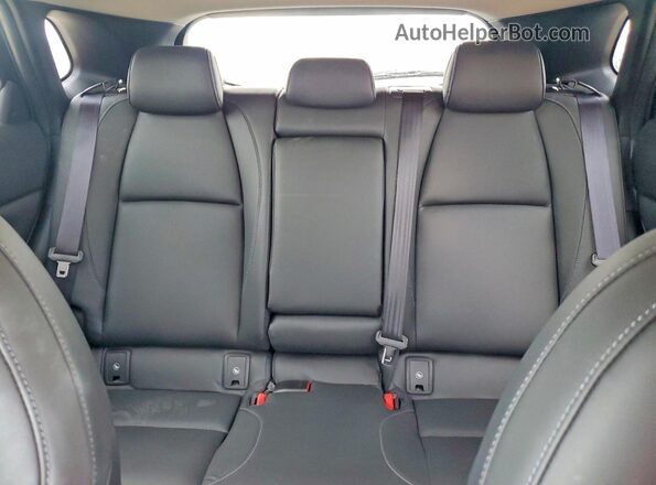 3MVDMBBM2RM667808 2024 MAZDA CX-30 Blue Vista de los asientos traseros