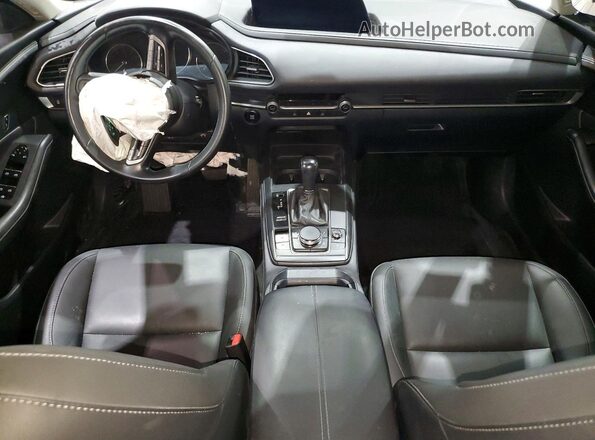 3MVDMBBM3PM529191 2023 MAZDA CX-30 White Vista del salpicadero