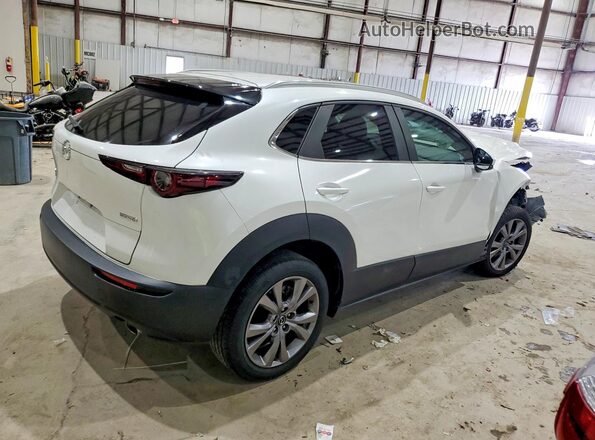 3MVDMBBM3PM529191 2023 MAZDA CX-30 White Trasero derecho