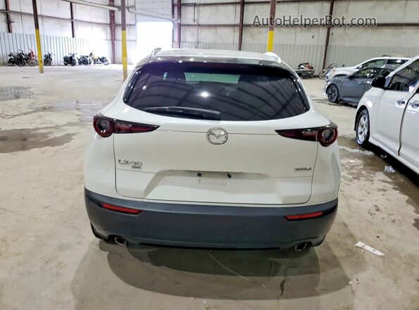 3MVDMBBM3PM529191 2023 MAZDA CX-30 White Vista trasera