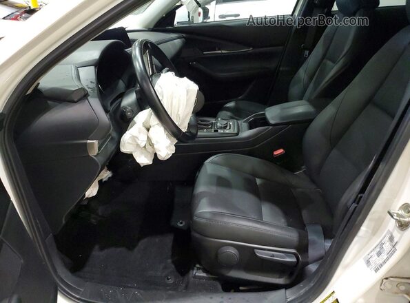 3MVDMBBM3PM529191 2023 MAZDA CX-30 White Vista interior delantera
