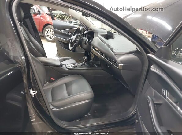 3MVDMBBM3PM588564 2023 MAZDA CX-30 Black Вид салону спереду