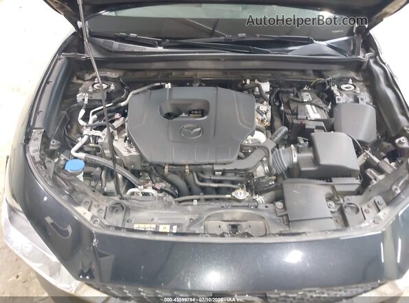 3MVDMBBM3PM588564 2023 MAZDA CX-30 Black Вид ззаду