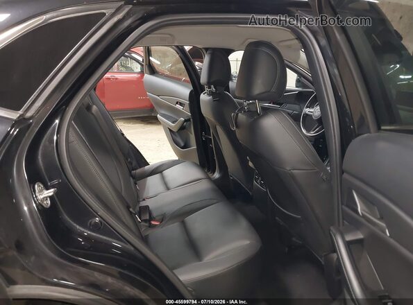 3MVDMBBM3PM588564 2023 MAZDA CX-30 Black Вид наклейки з VIN-кодом
