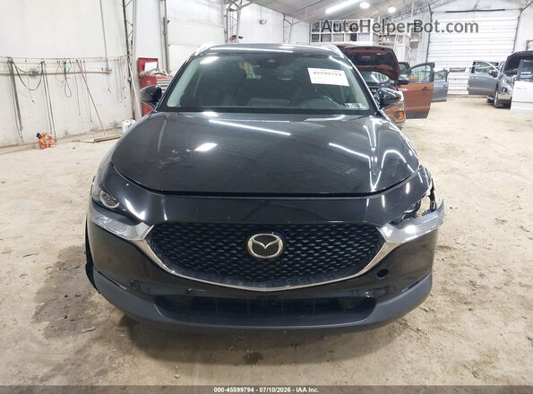 3MVDMBBM3PM588564 2023 MAZDA CX-30 Black Вид щитка приладів