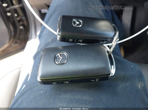 3MVDMBBM3PM588564 2023 MAZDA CX-30 Black Вид панелі приладів