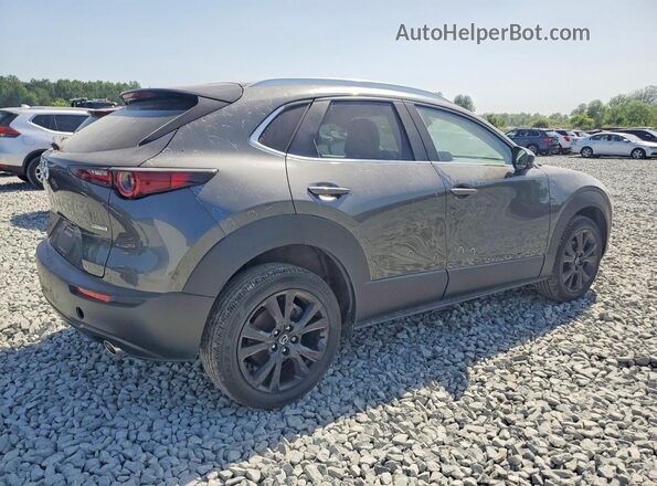 3MVDMBBM3RM603163 2024 MAZDA CX-30 Gray Trasero derecho