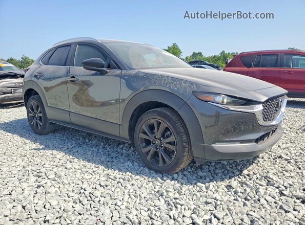 3MVDMBBM3RM603163 2024 MAZDA CX-30 Gray Delantero derecho