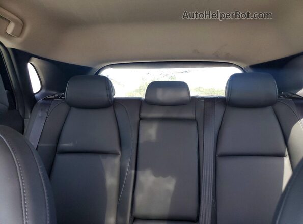 3MVDMBBM3RM603163 2024 MAZDA CX-30 Gray Vista de los asientos traseros