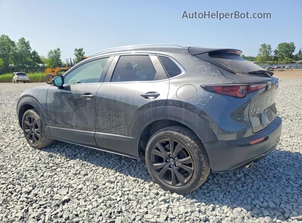 3MVDMBBM3RM603163 2024 MAZDA CX-30 Gray Trasero izquierdo