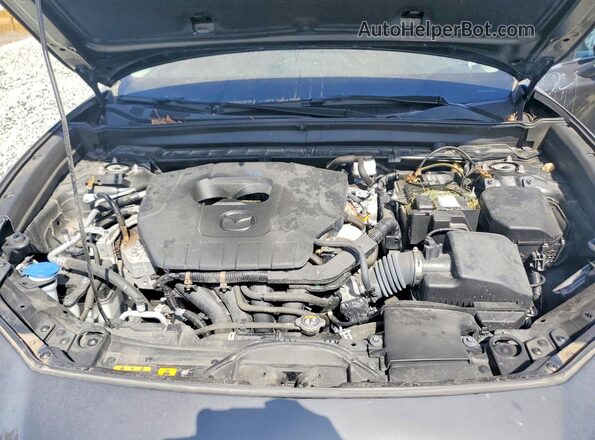 3MVDMBBM3RM603163 2024 MAZDA CX-30 Gray Vista del compartimento del motor