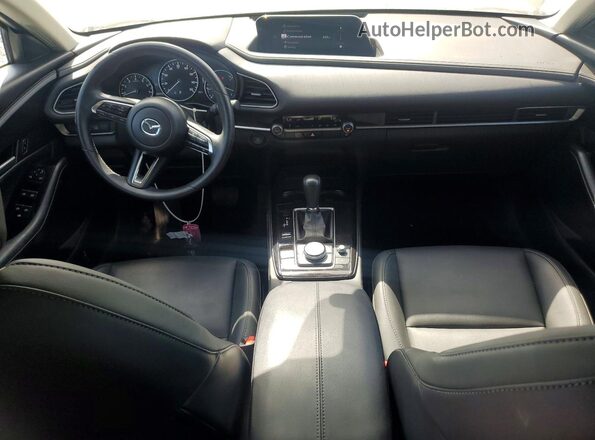 3MVDMBBM3RM603163 2024 MAZDA CX-30 Gray Vista del salpicadero