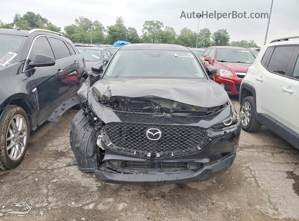 3MVDMBBM3RM662486 2024 MAZDA CX-30 Black წინა ხედი