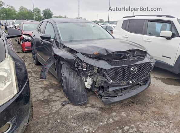 3MVDMBBM3RM662486 2024 MAZDA CX-30 Black წინა მარჯვენა