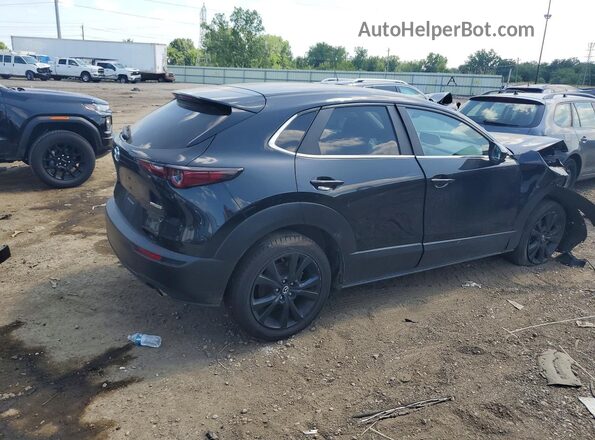 3MVDMBBM3RM662486 2024 MAZDA CX-30 Black უკანა მარჯვენა