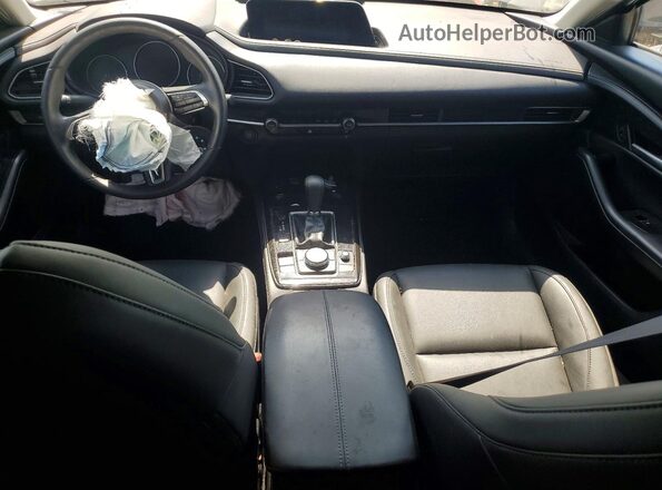 3MVDMBBM3RM662486 2024 MAZDA CX-30 Black წინა პანელის ხედი
