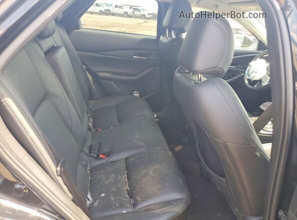 3MVDMBBM3RM662486 2024 MAZDA CX-30 Black უკანა სალონის ხედი