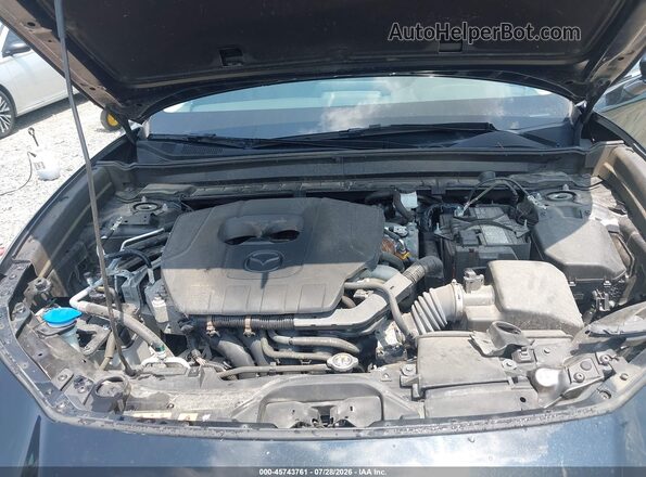 3MVDMBBM3RM699876 2024 MAZDA CX-30 Black უკანა ხედი